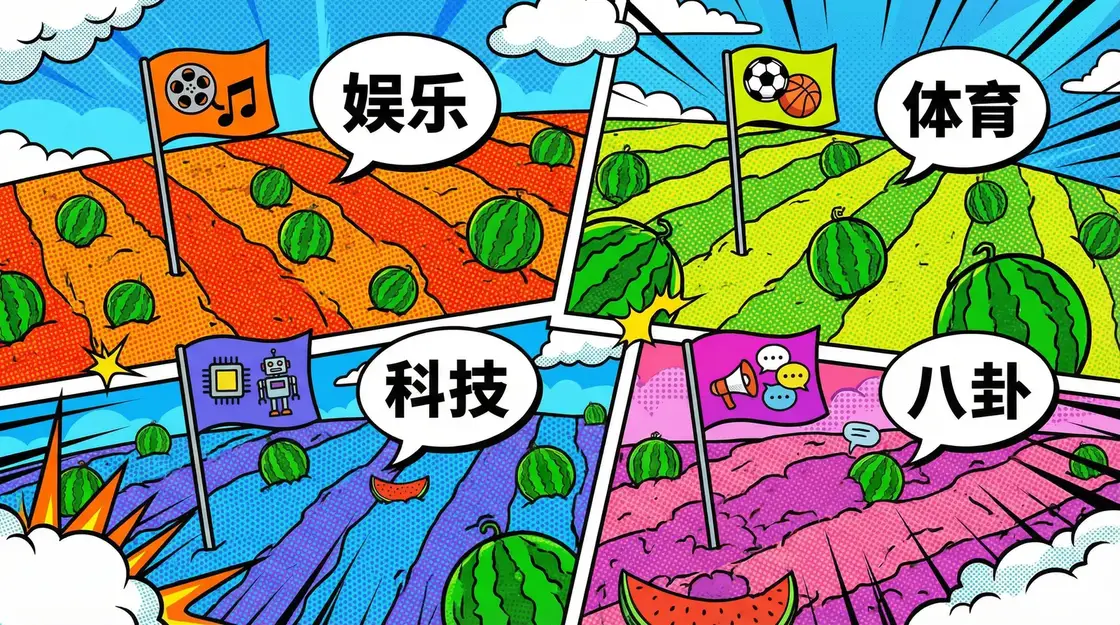 陆雪琪 娱乐瓜田分类